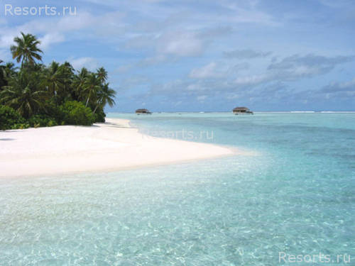 Medhufushi Island Resort 13